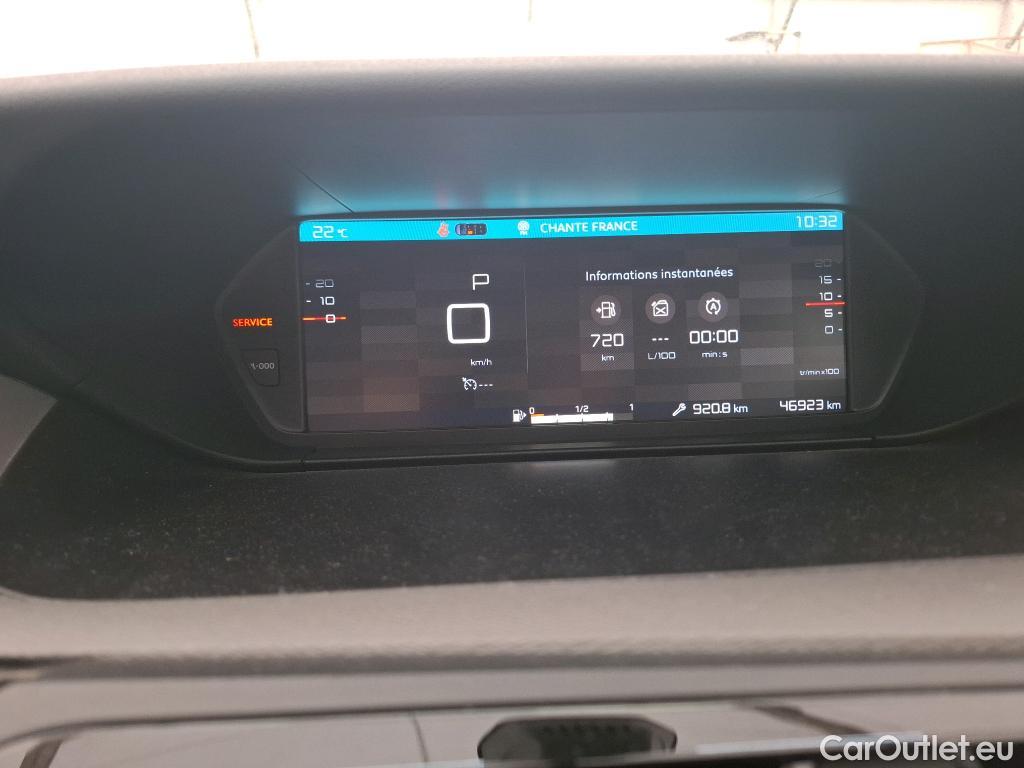  Citroen  C4 Grand Picasso /Spacetourer Business 1.5 BlueHDi 130CV E6d / VO RECONDITIONNE - PHOTOS AVANT RECONDITIONNEMENT #11