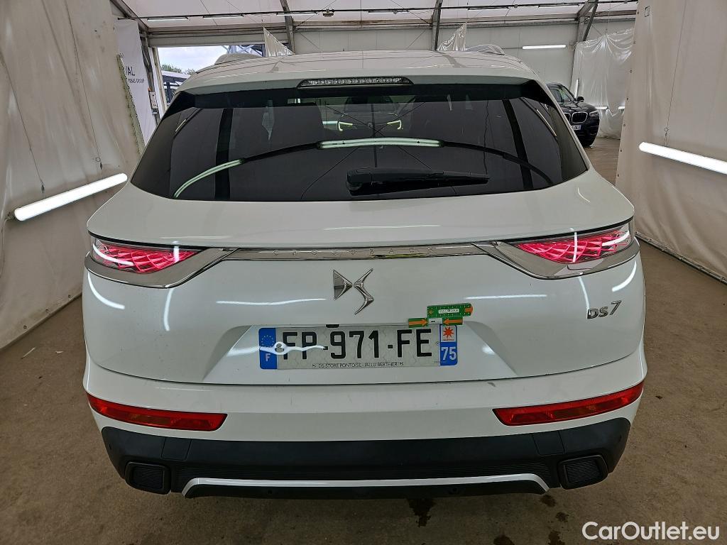  DS  DS7 DS DS 7 Crossback / 2017 / 5P / SUV BlueHDi 130 Auto Executive #14