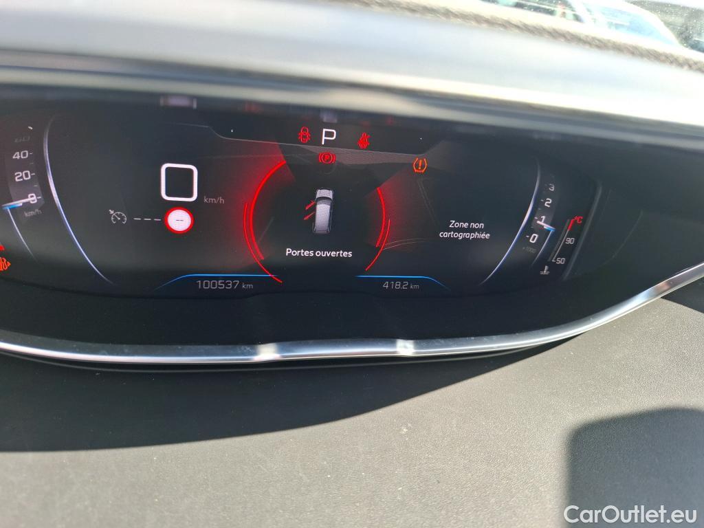  Peugeot  5008  Allure Pack 1.5 HDi 130CV BVA8 7 Sieges E6d / VO RECONDITIONNE - PHOTOS AVANT RECONDITIONNEMENT #21