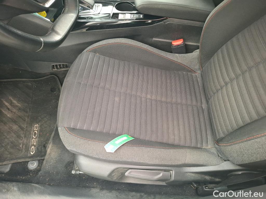  Peugeot  208  (e-) Active Business 50kWh BVA #10