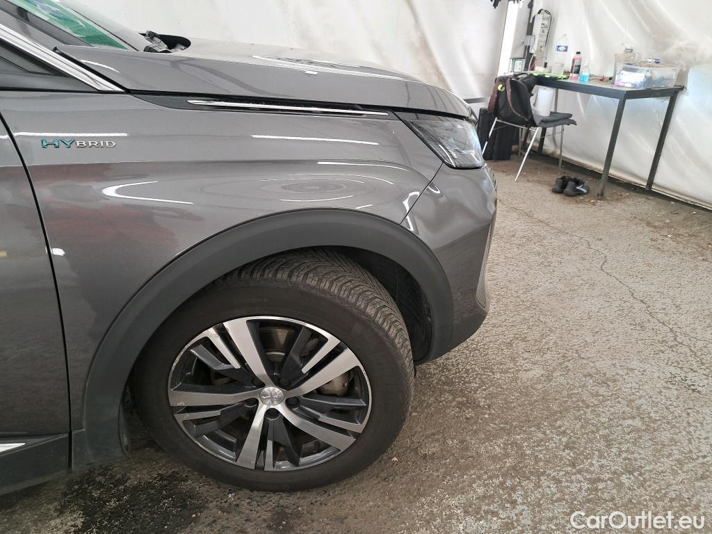  Peugeot  3008 PEUGEOT  / 2020 / 5P / SUV 1.6 HYBRID 225 E-EAT8 Allure Pack #10