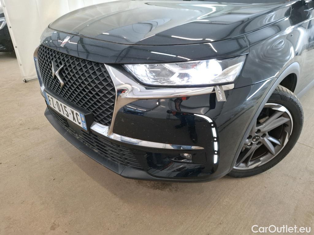  DS  DS7 DS DS 7 Crossback / 2017 / 5P / SUV E-TENSE 4x4 300 So Chic #7
