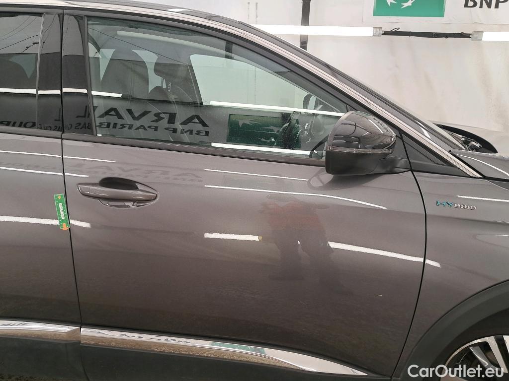 Peugeot  3008 PEUGEOT  / 2020 / 5P / SUV 1.6 HYBRID 225 E-EAT8 Allure Pack #7