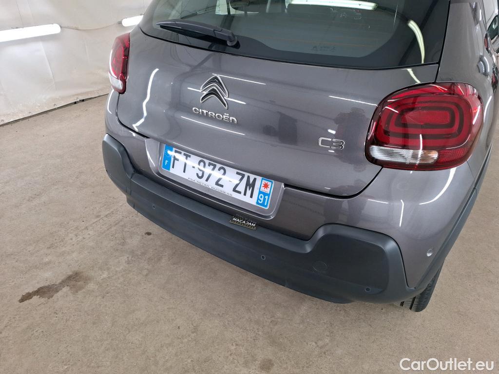  Citroen  C3  Shine Business 1.2 PureTech 110CV BVM6 E6d #23