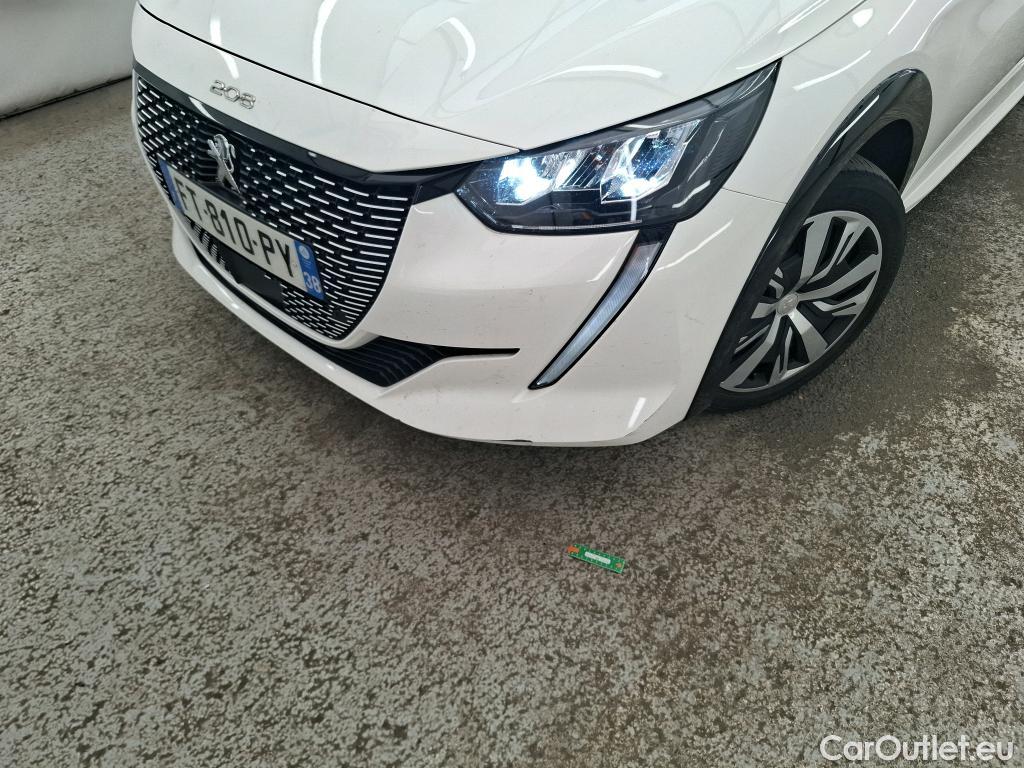  Peugeot  208  (e-) Active Business 50kWh BVA #1