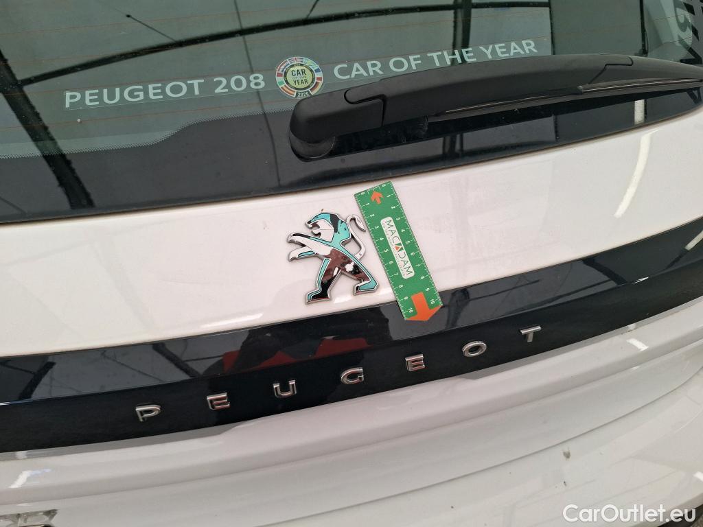  Peugeot  208  (e-) Active Business 50kWh BVA #11