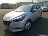  Nissan  Micra NISSAN  / 2016 / 5P / Berline IG-T 92 Business Edition #2