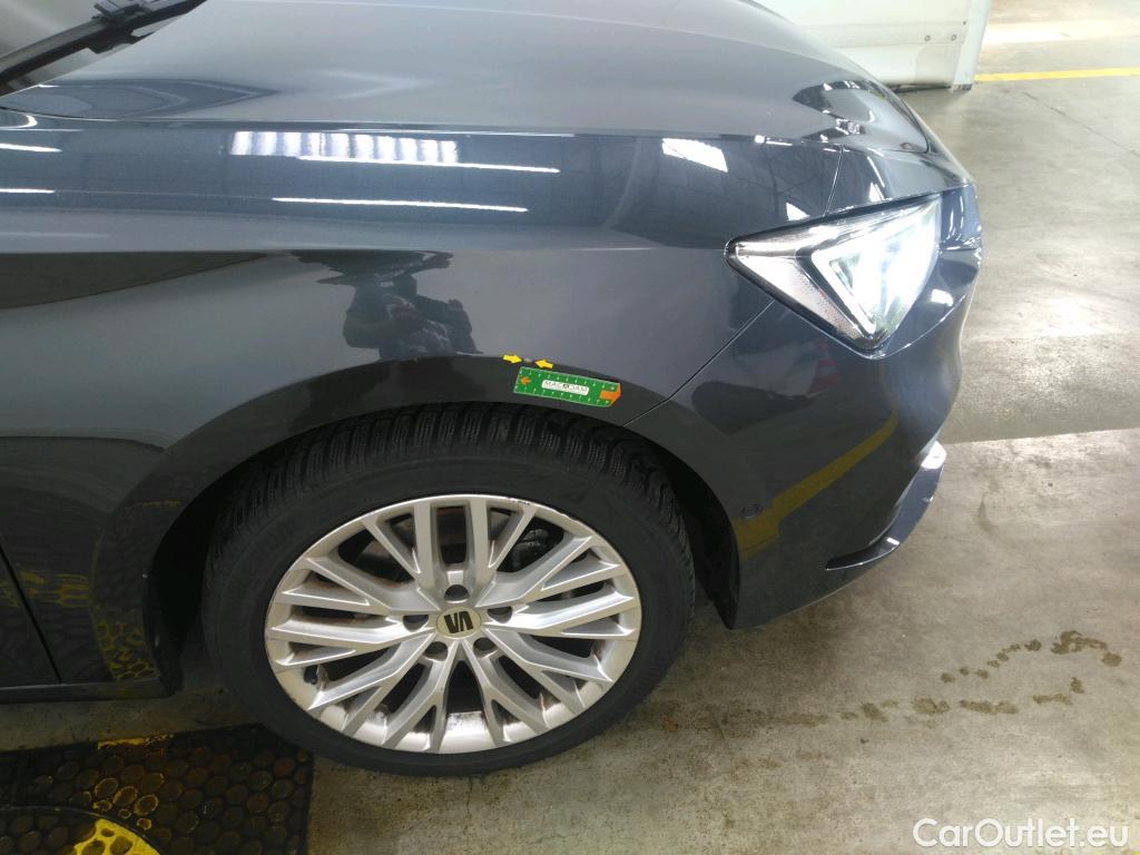  Seat  Leon  Xcellence 1.5 TSI 150CV BVA7 E6d #5