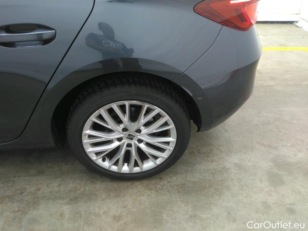  Seat  Leon  Xcellence 1.5 TSI 150CV BVA7 E6d #17
