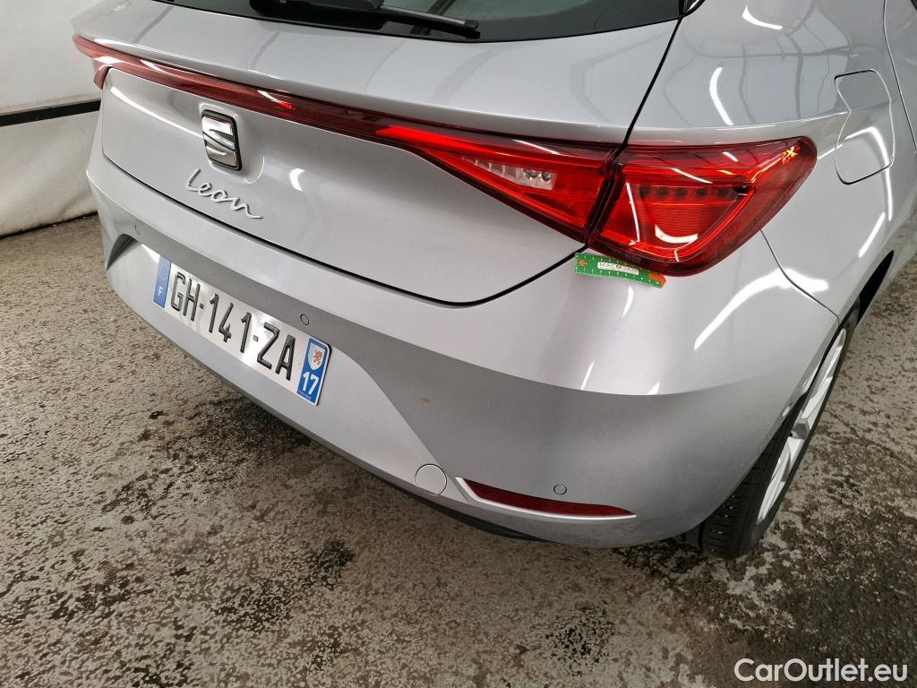  Seat  Leon  Business 1.0 TSI 110CV BVM6 E6d #6