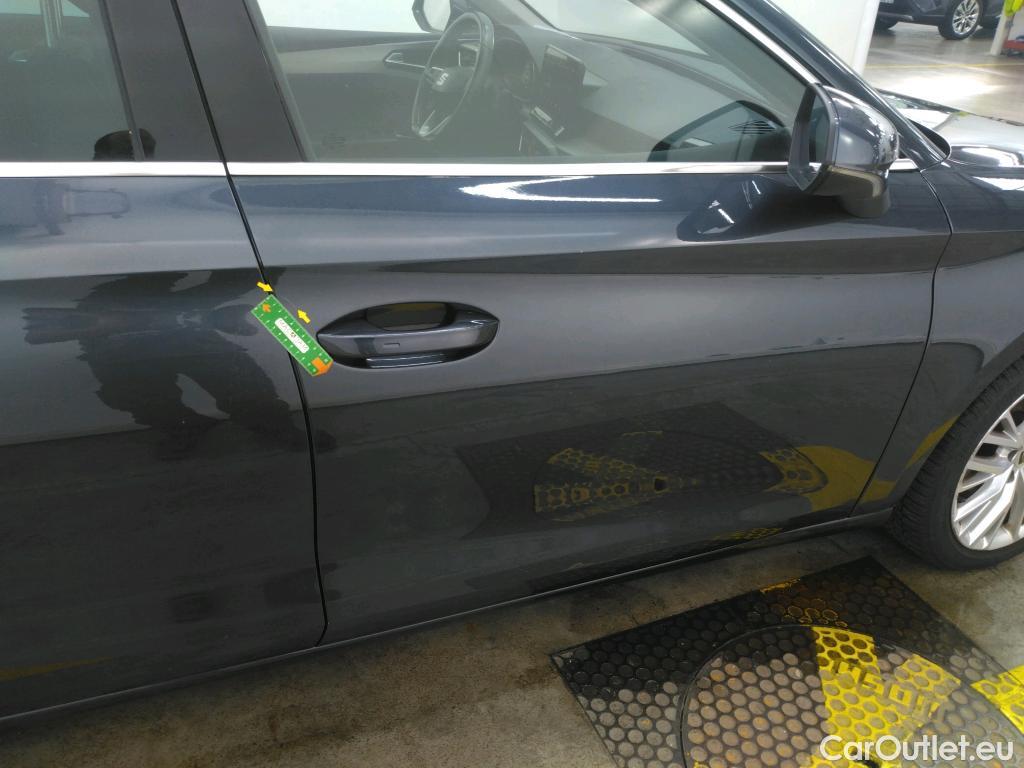  Seat  Leon  Xcellence 1.5 TSI 150CV BVA7 E6d #35