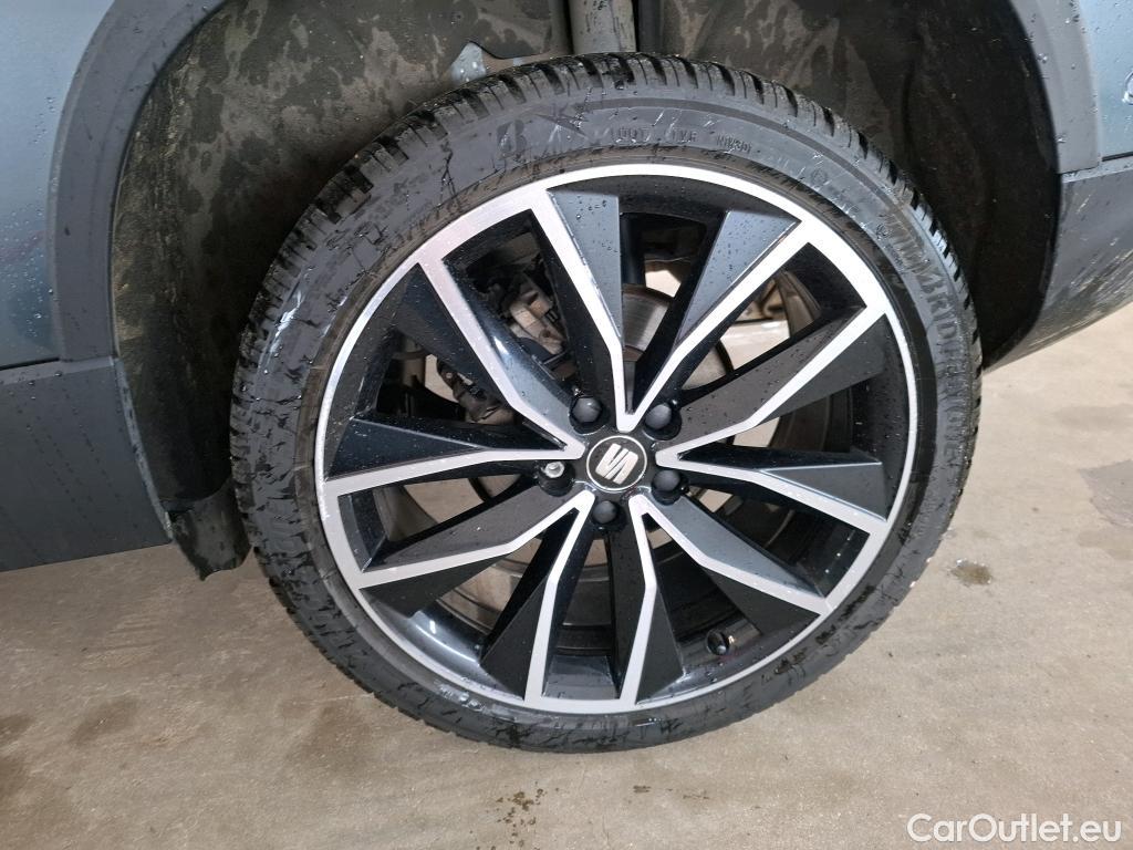  Seat  ATECA  Xcellence 1.5 TSI 150CV BVA7 E6dT #2