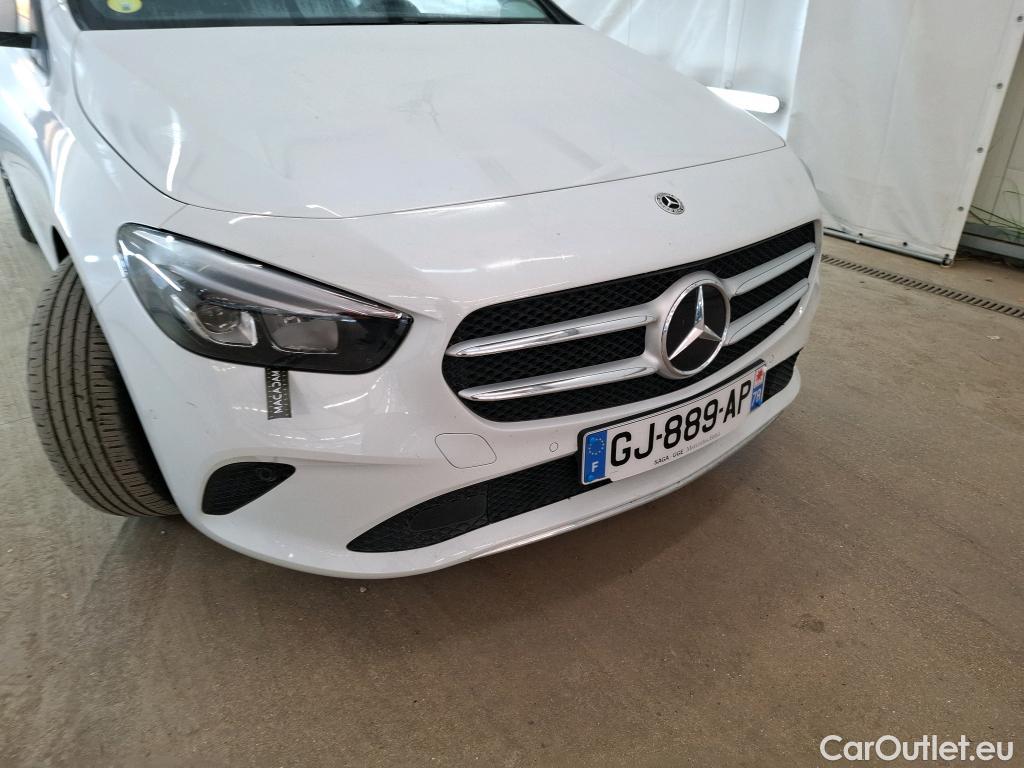  Mercedes  B-Klasse MERCEDES-BENZ Classe B / 2019 / 5P / monospace B 200 d Business Line Edition BA8 #3
