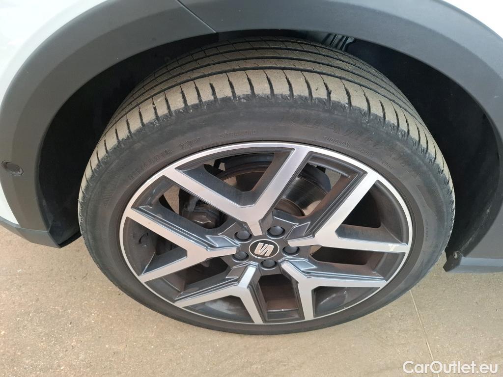  Seat  Arona  Xcellence 1.6 TDI 95CV BVA7 E6dT #20