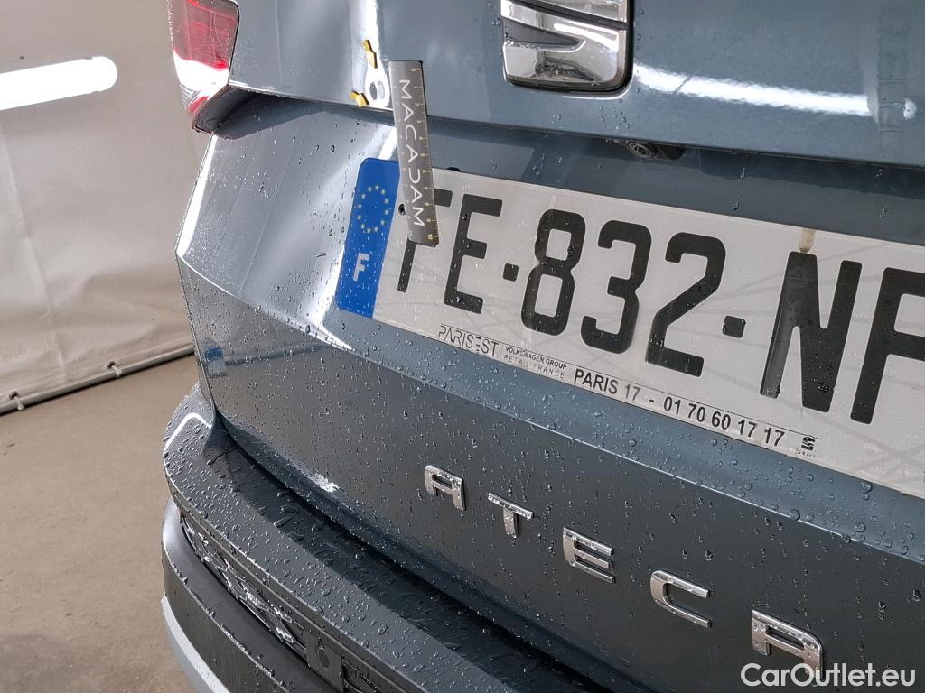  Seat  ATECA  Xcellence 1.5 TSI 150CV BVA7 E6dT #21