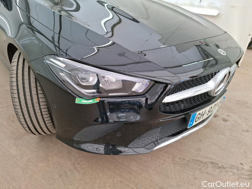  Mercedes  CLA-Klasse MERCEDES-BENZ CLA Coupe / 2019 / 4P / Coupé CLA 200 d Business Line BA8 #4