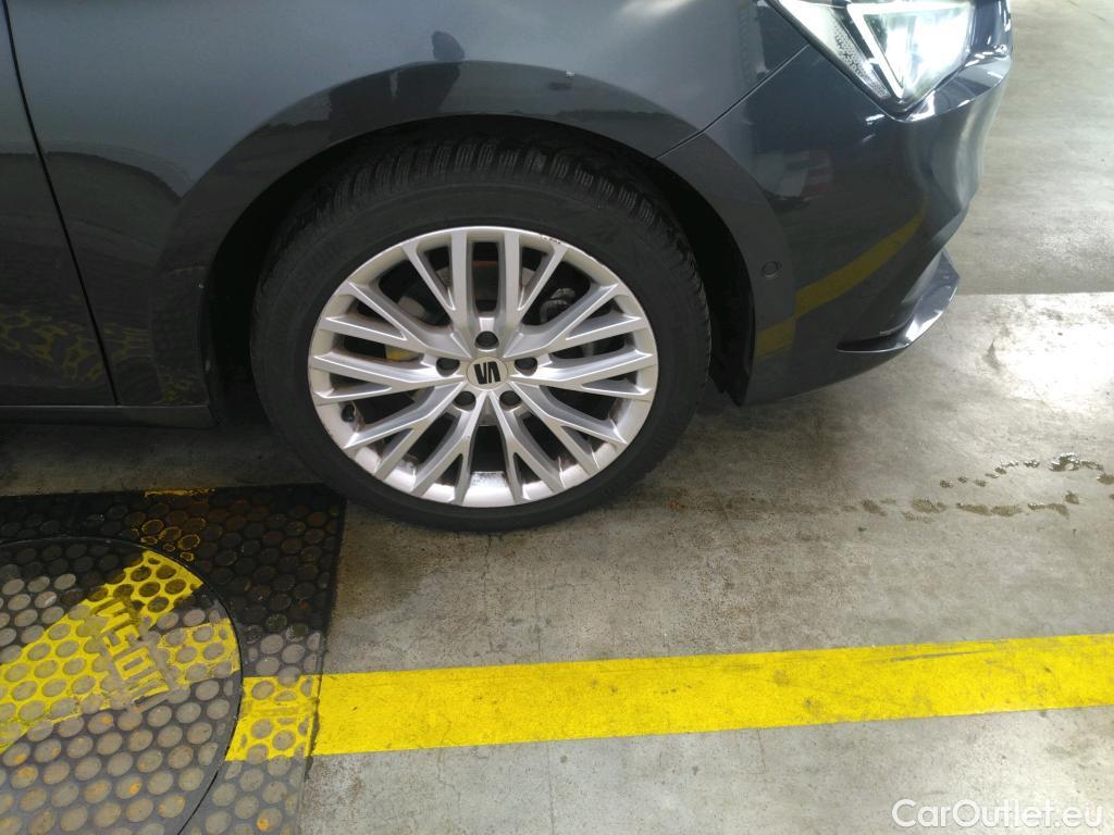  Seat  Leon  Xcellence 1.5 TSI 150CV BVA7 E6d #12