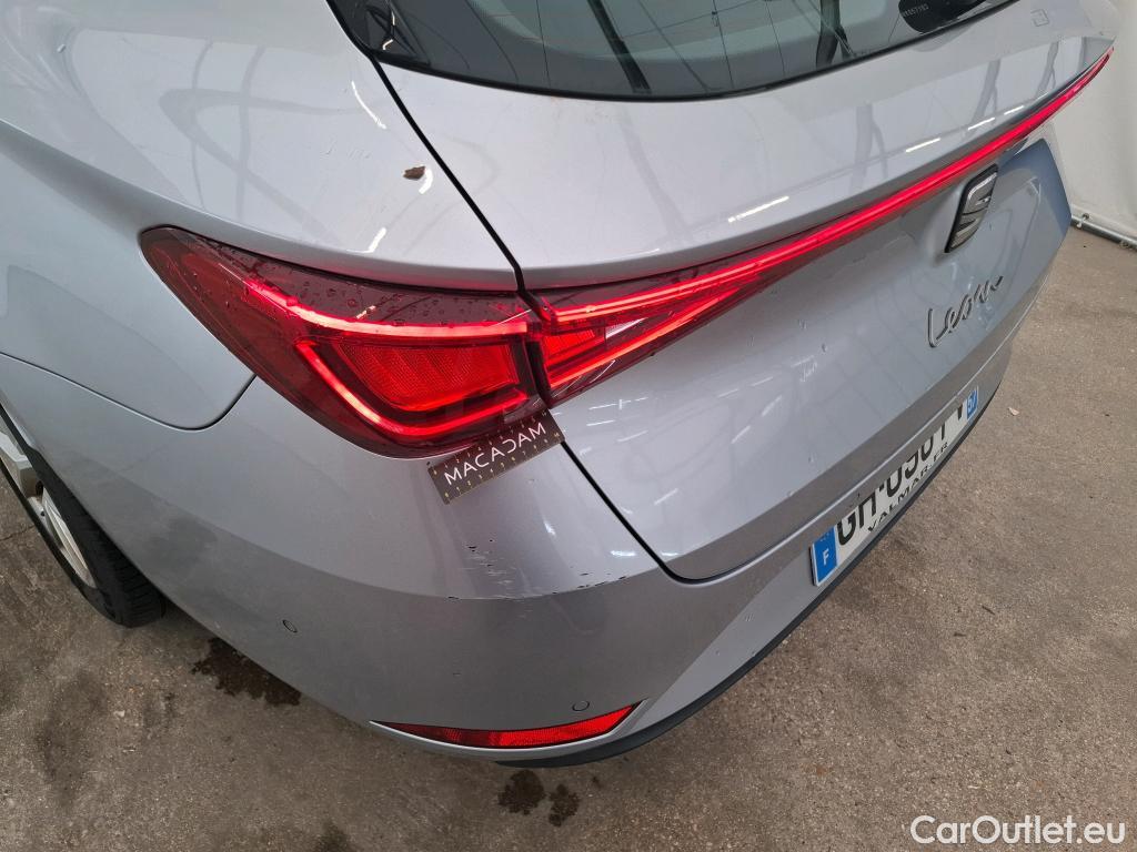 Seat  Leon SEAT  Sportstourer / 2020 / 5P / Break 1.0 eTSI 110 DSG S&S Style Business #1