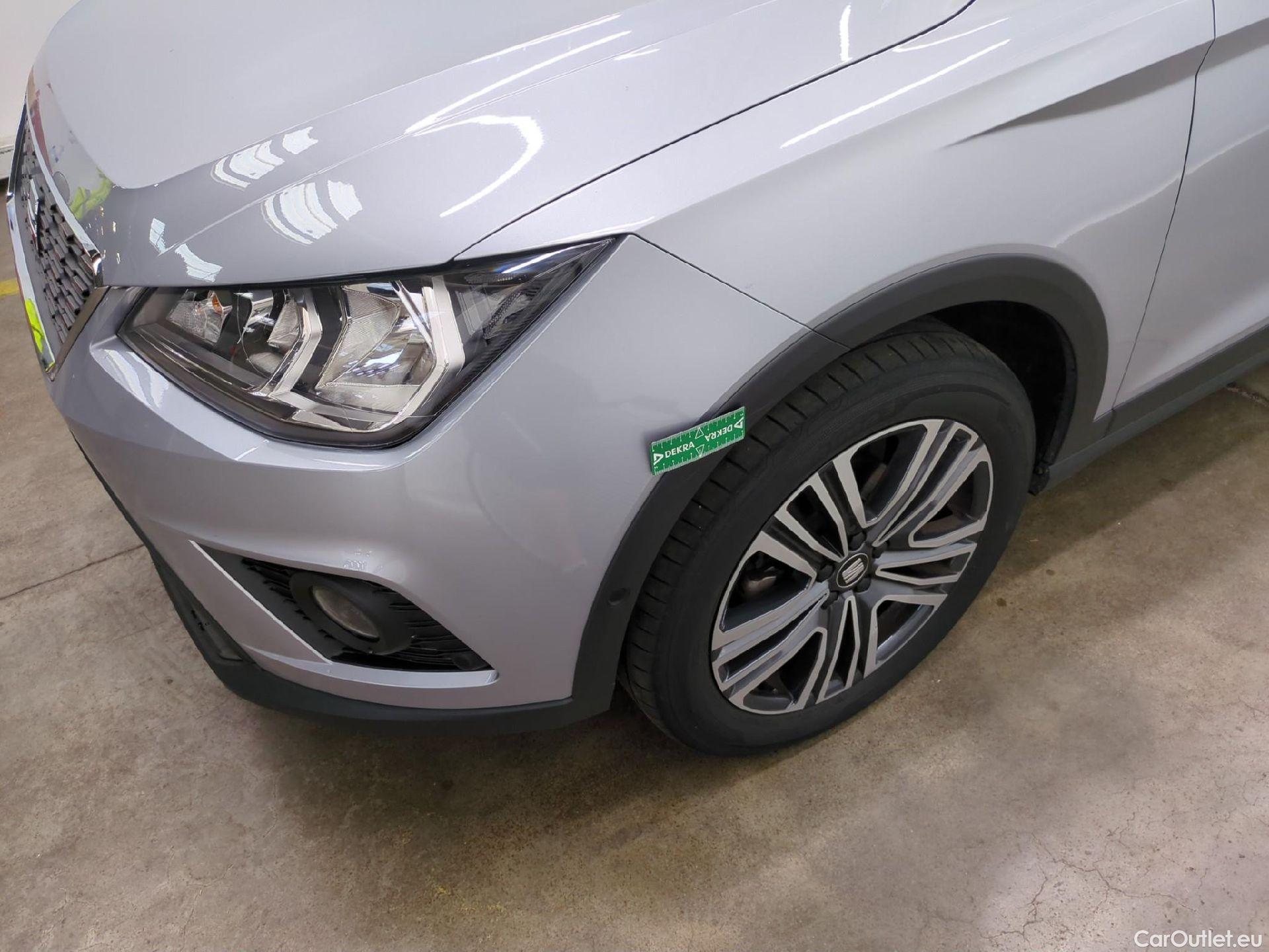  Seat  Arona  Xcellence 1.0 TSI 115CV BVM6 E6dT #4