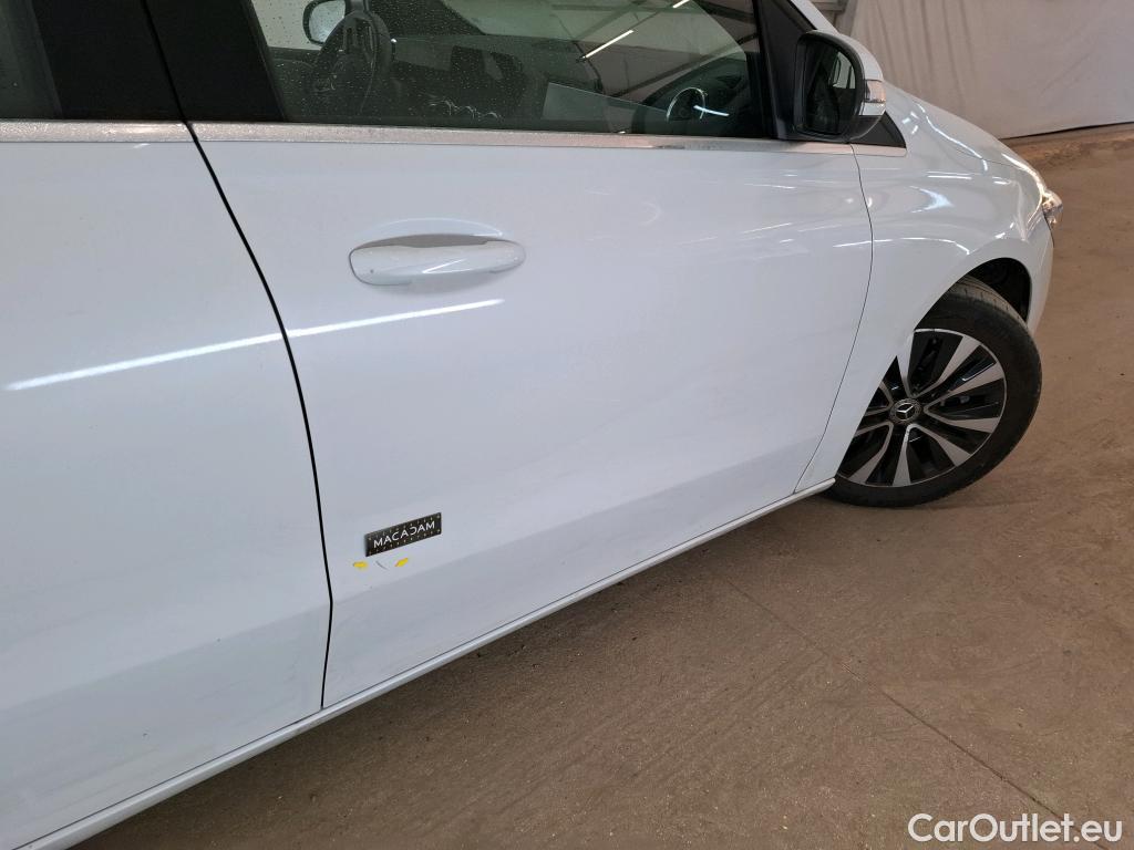  Mercedes  B-Klasse MERCEDES-BENZ Classe B / 2019 / 5P / monospace B 200 d Business Line Edition BA8 #10