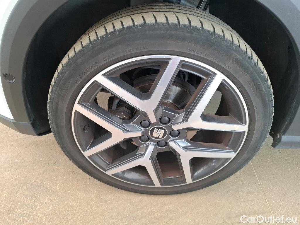  Seat  Arona  Xcellence 1.6 TDI 95CV BVA7 E6dT #21