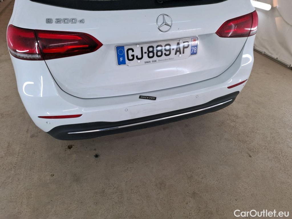  Mercedes  B-Klasse MERCEDES-BENZ Classe B / 2019 / 5P / monospace B 200 d Business Line Edition BA8 #6
