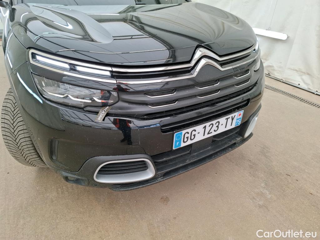  Citroen  C5  Aircross Business 1.5 BlueHDi 130CV BVM6 E6d / VO RECONDITIONNE - PHOTOS AVANT RECONDITIONNEMENT #1