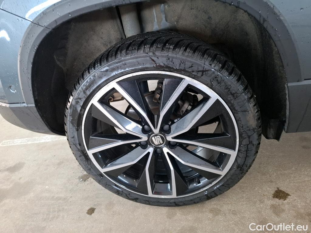  Seat  ATECA  Xcellence 1.5 TSI 150CV BVA7 E6dT #6