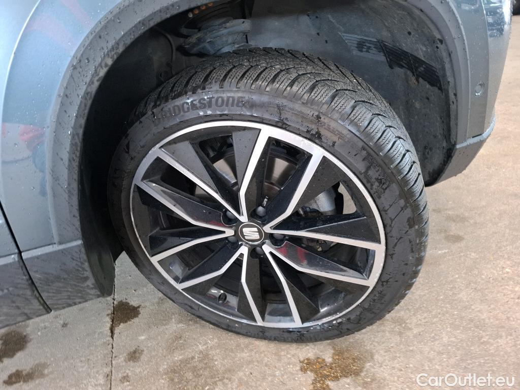  Seat  ATECA  Xcellence 1.5 TSI 150CV BVA7 E6dT #10