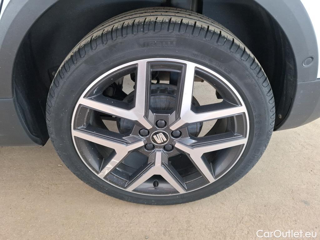  Seat  Arona  Xcellence 1.6 TDI 95CV BVA7 E6dT #2