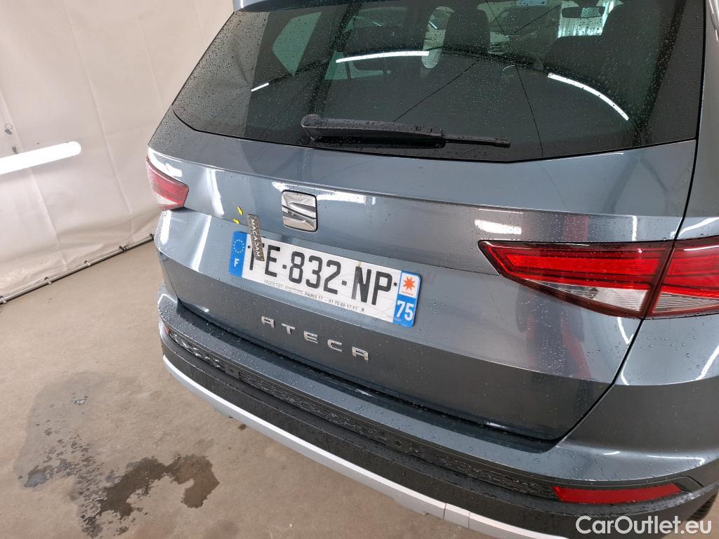  Seat  ATECA  Xcellence 1.5 TSI 150CV BVA7 E6dT #20