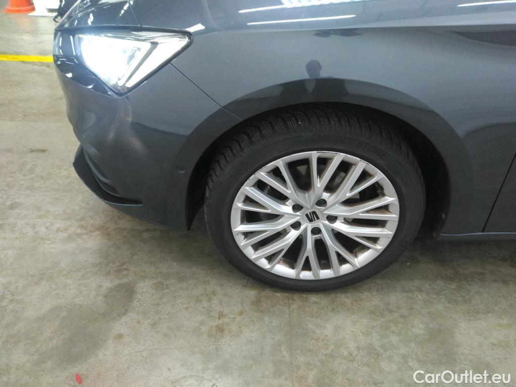  Seat  Leon  Xcellence 1.5 TSI 150CV BVA7 E6d #20