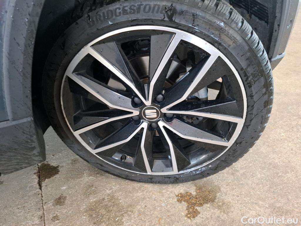  Seat  ATECA  Xcellence 1.5 TSI 150CV BVA7 E6dT #11