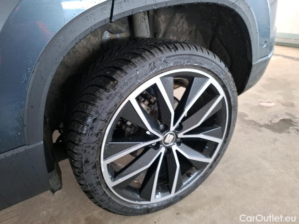 Seat  ATECA  Xcellence 1.5 TSI 150CV BVA7 E6dT #1