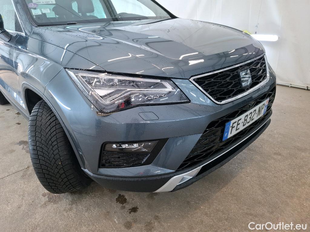  Seat  ATECA  Xcellence 1.5 TSI 150CV BVA7 E6dT #22