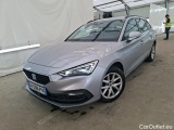  Seat  Leon SEAT  Sportstourer / 2020 / 5P / Break 1.0 eTSI 110 DSG S&S Style Business 