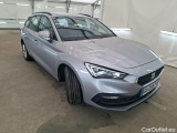  Seat  Leon SEAT  Sportstourer / 2020 / 5P / Break 1.0 eTSI 110 DSG S&S Style Business #4
