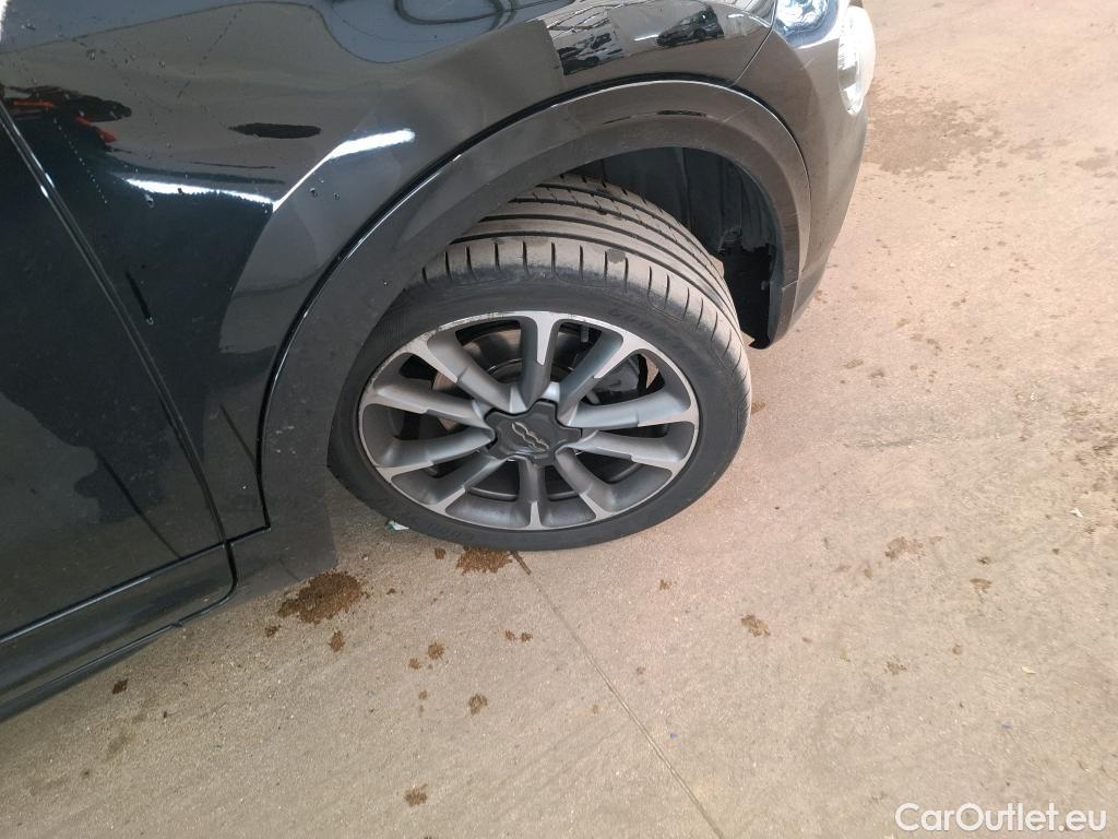  Fiat  500 X Sport 1.3 GSE 150CV BVM6 E6d #28