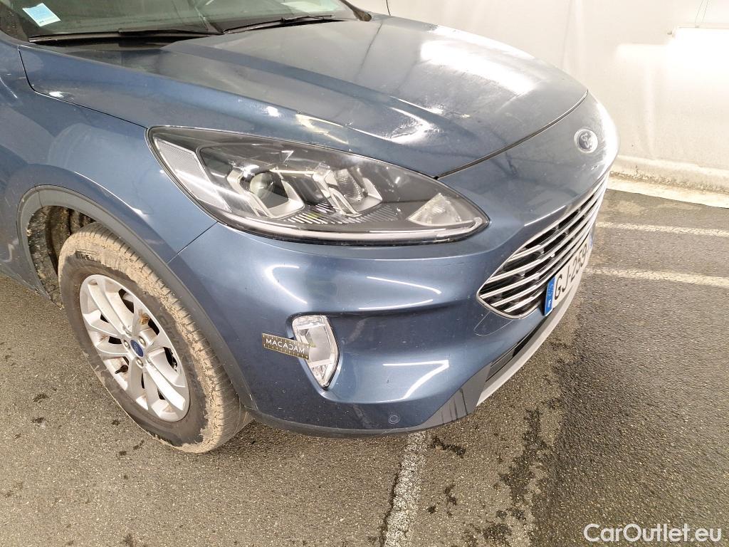  Ford  Kuga  Titanium Hybrid 2.5 190CV BVA6 E6dT #1