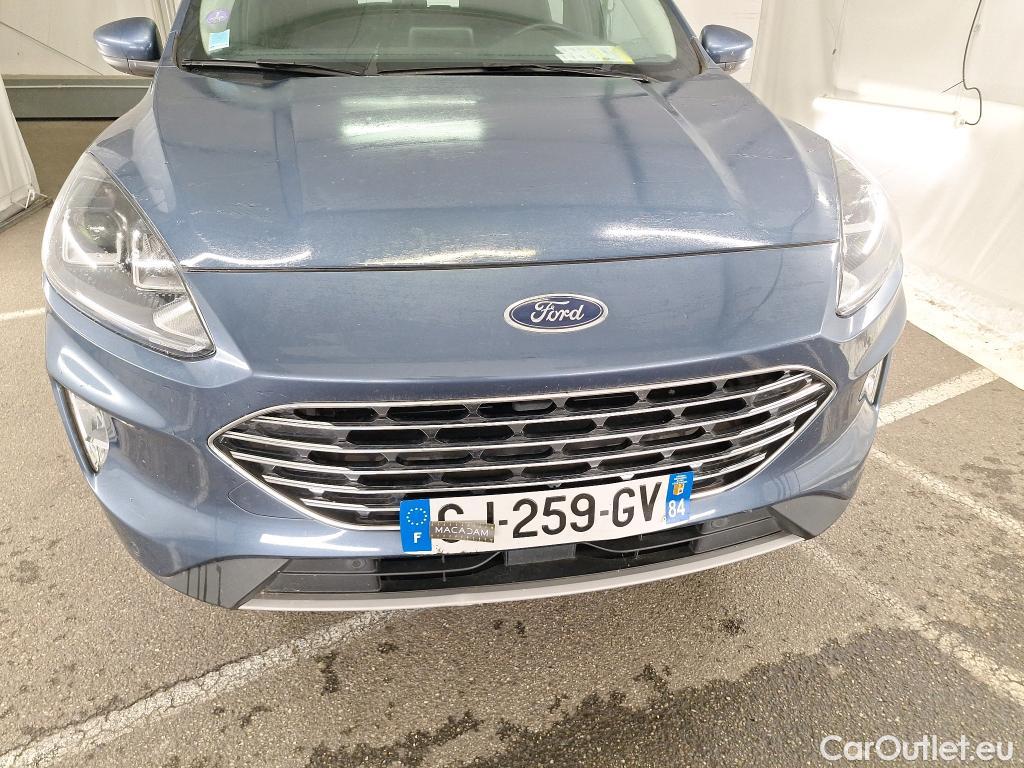  Ford  Kuga  Titanium Hybrid 2.5 190CV BVA6 E6dT #31