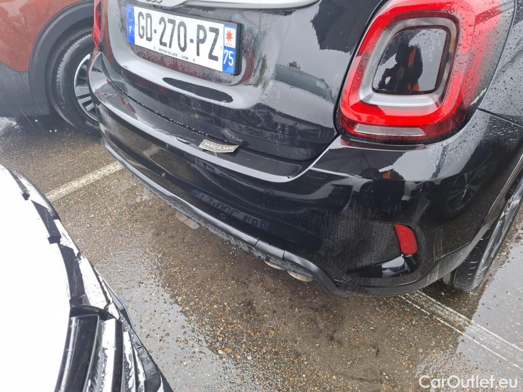  Fiat  500 X Sport 1.3 GSE 150CV BVM6 E6d #10