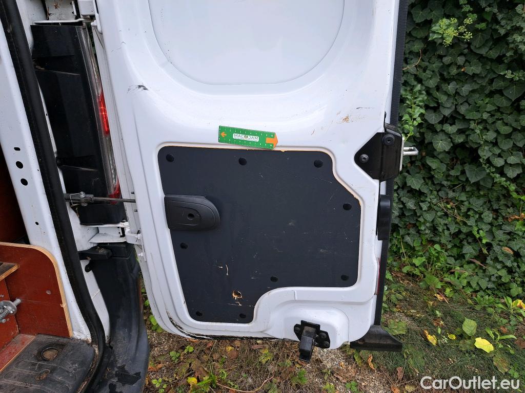  Renault  Kangoo  Express Extra (Série Spéciale) 1.5 dCi 90CV BVM5 E6 #5