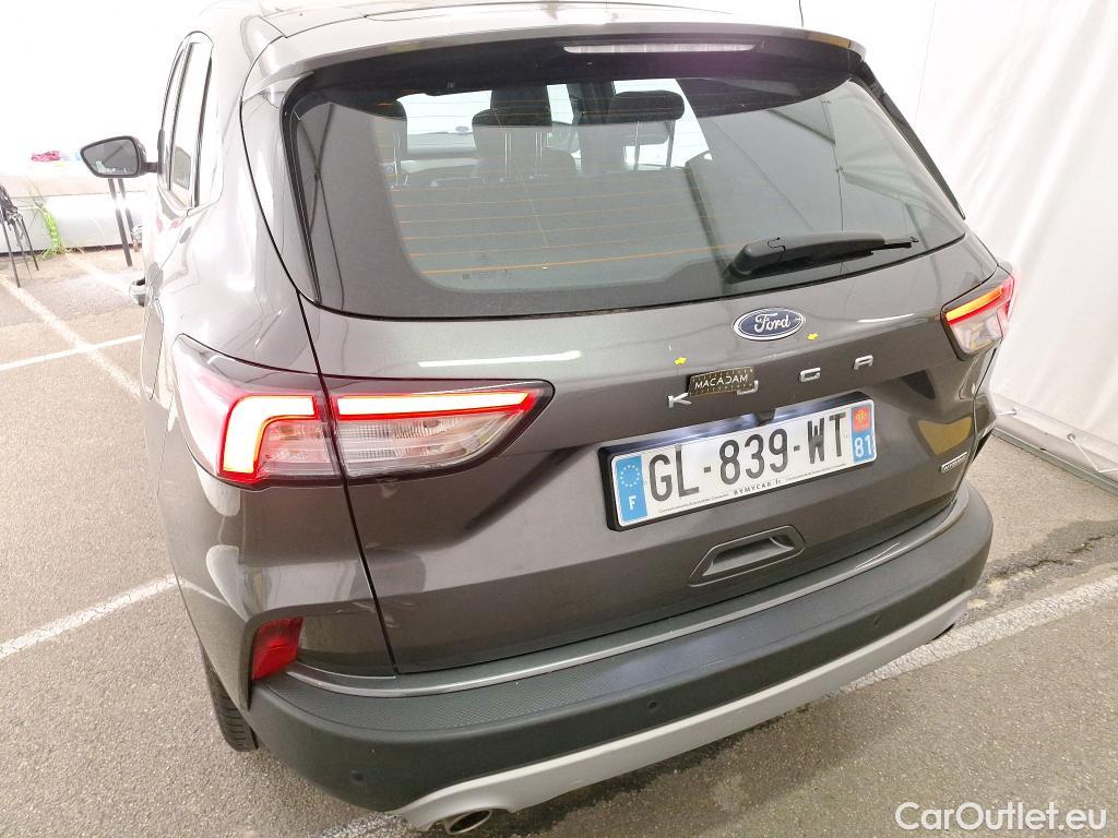  Ford  Kuga FORD  / 2019 / 5P / SUV 2.5 190 hybrid Flexifuel Pshift Titanium #1