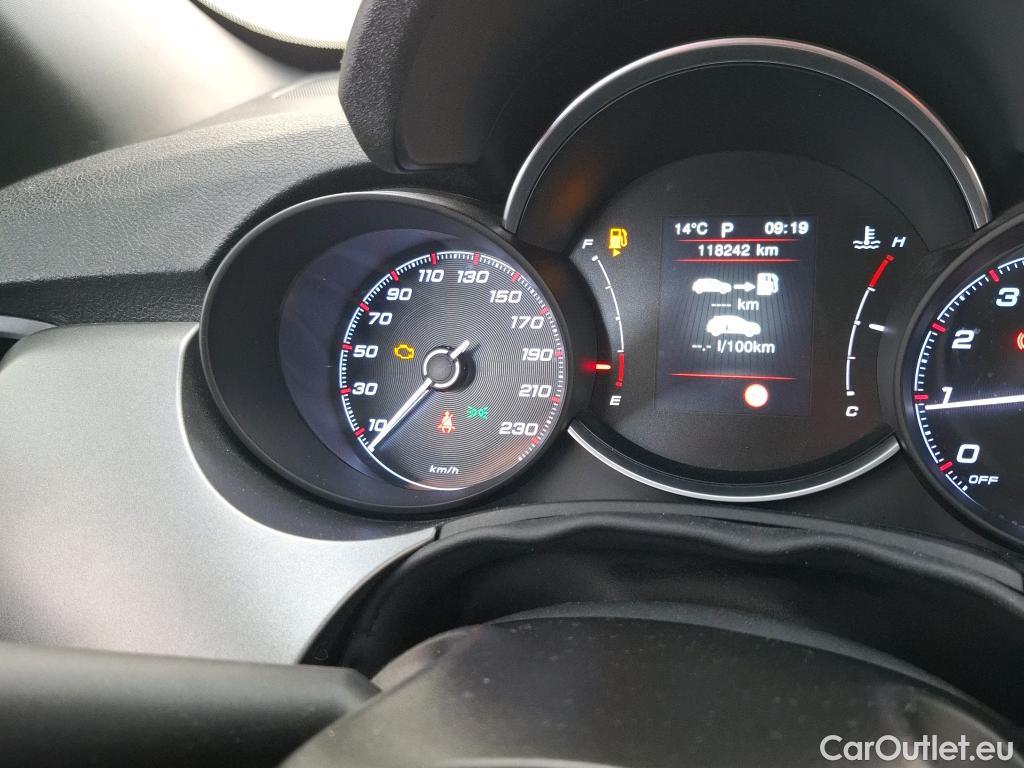  Fiat  500 X Sport 1.3 GSE 150CV BVM6 E6d #34