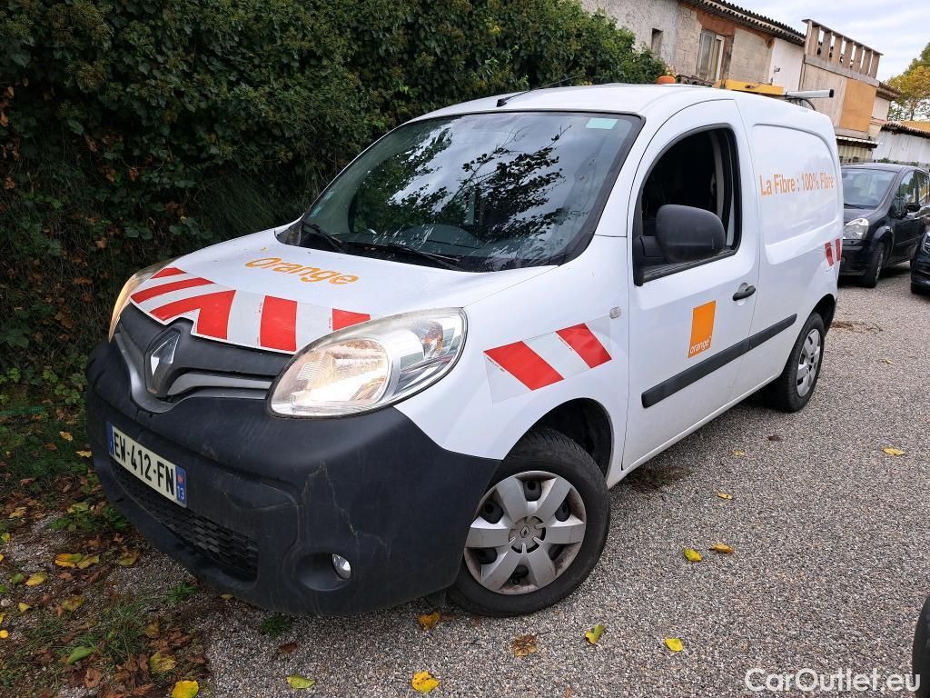  Renault  Kangoo  Express Extra (Série Spéciale) 1.5 dCi 90CV BVM5 E6 #16