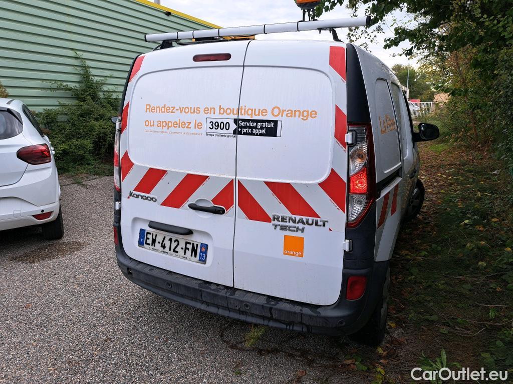  Renault  Kangoo  Express Extra (Série Spéciale) 1.5 dCi 90CV BVM5 E6 #17