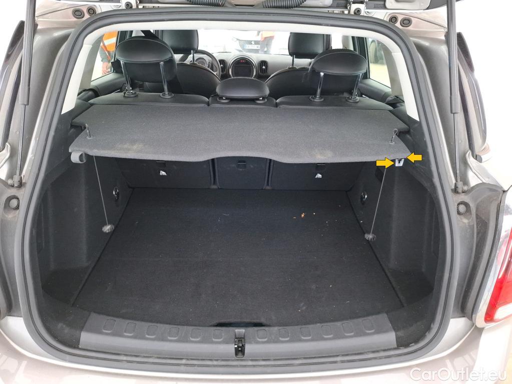 Mini  Countryman MINI  / 2016 / 5P / Crossover Cooper SE ALL4 Busi Design 136+88ch BVA6 #21