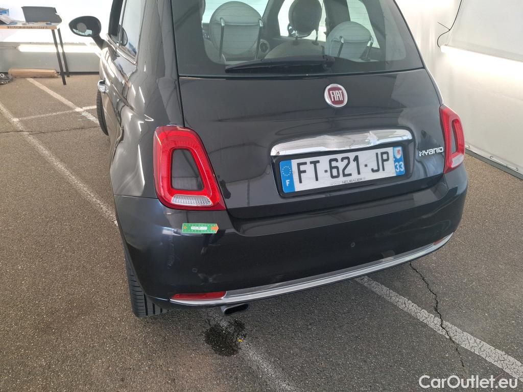  Fiat  500  Berline Star 1.0 70CV BVM6 E6d #31