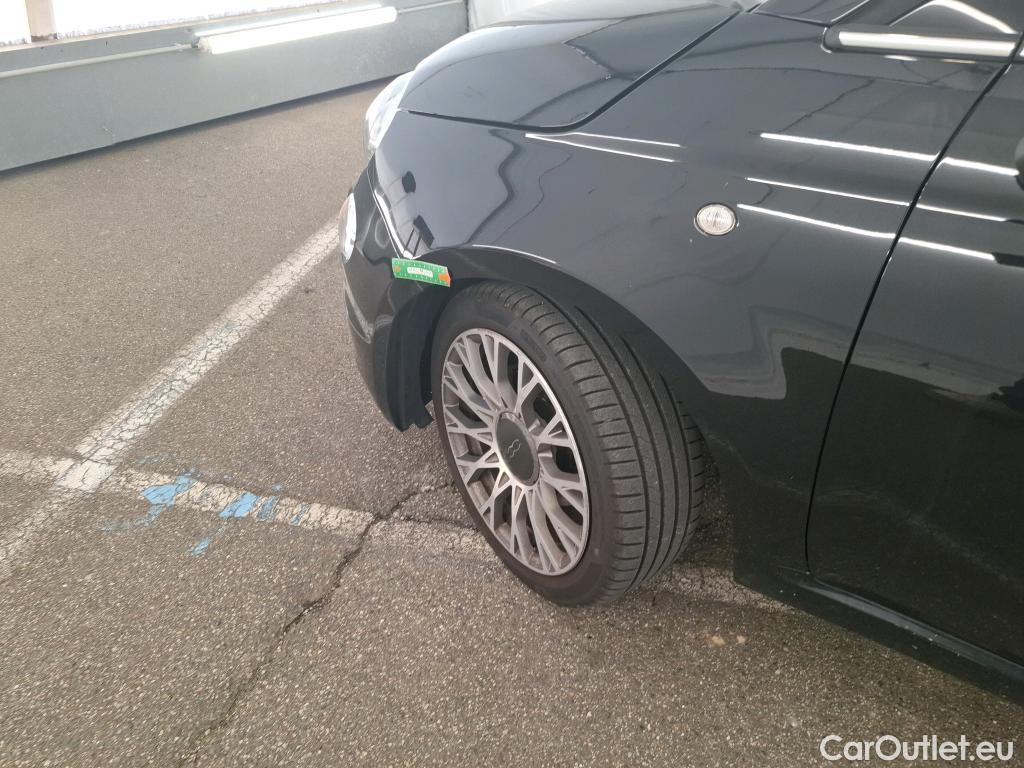  Fiat  500  Berline Star 1.0 70CV BVM6 E6d #1