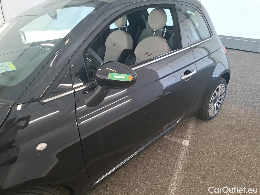  Fiat  500  Berline Star 1.0 70CV BVM6 E6d #27